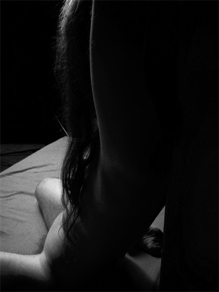 Durchdringende Nacht Zwei