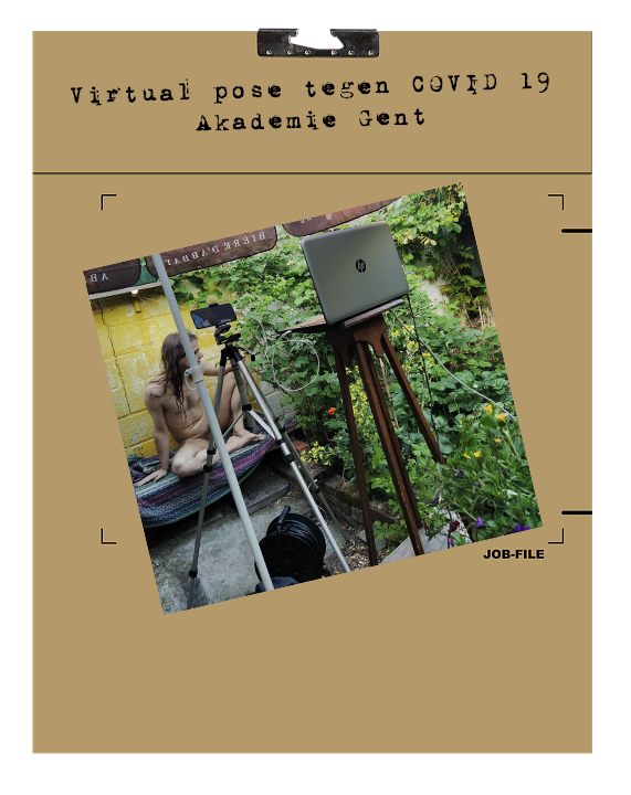Gent akademi covid 19